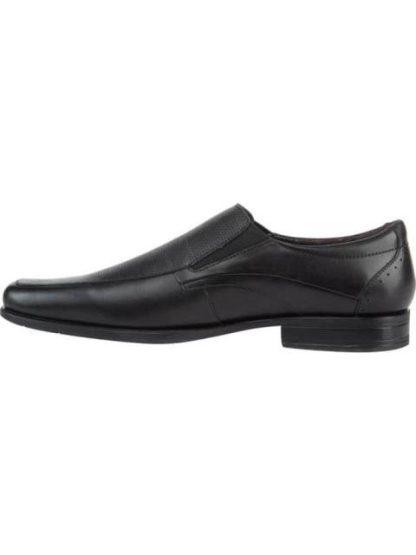 ZAPATO VESTIR MOCASIN NEGRO FLEXI - Image 5
