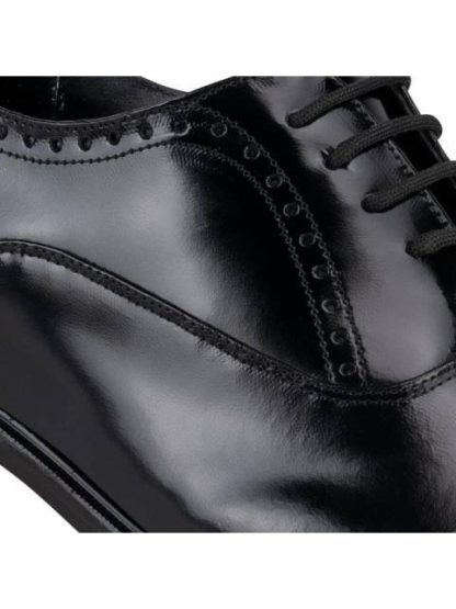 ZAPATO VESTIR OXFORD NEGRO DON CARLEONE - Image 5