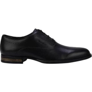 ZAPATO VESTIR OXFORD NEGRO MICHEL DOMIT