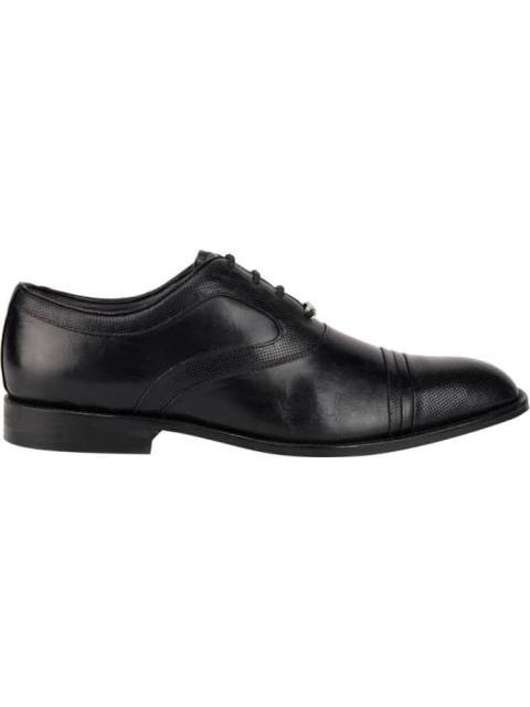ZAPATO VESTIR OXFORD NEGRO SCHATZ