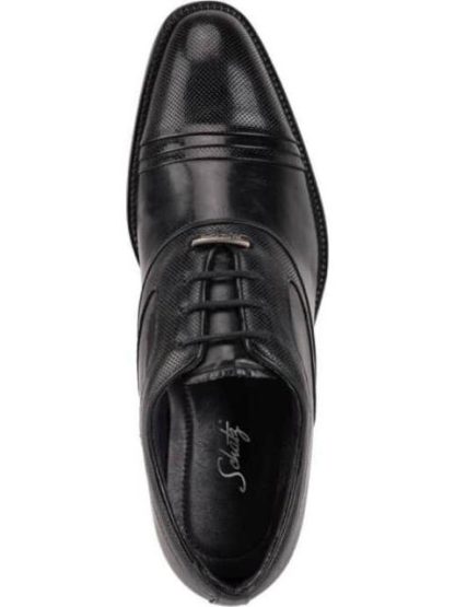 ZAPATO VESTIR OXFORD NEGRO SCHATZ - Image 3