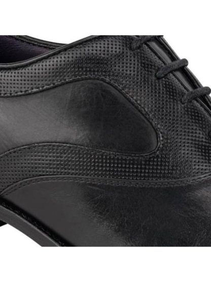 ZAPATO VESTIR OXFORD NEGRO SCHATZ - Image 6