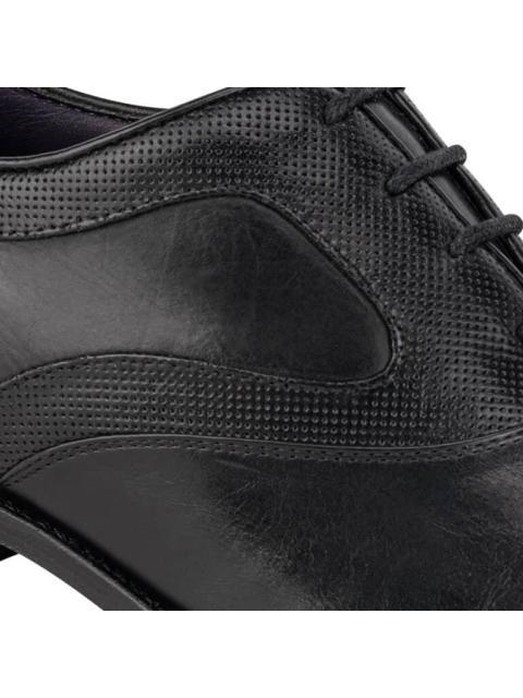 ZAPATO VESTIR OXFORD NEGRO SCHATZ - Image 6