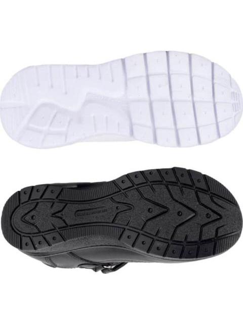 ZAPATO Y TENIS KIT ESCOLAR BLANCO/NEGRO MIRAGE - Image 4