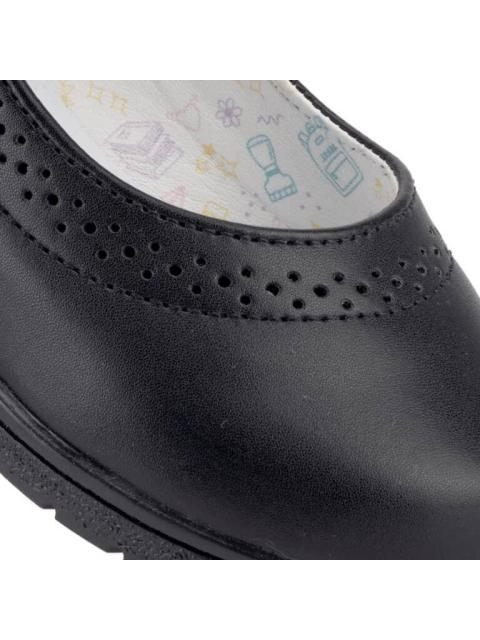 ZAPATO Y TENIS KIT ESCOLAR BLANCO/NEGRO MIRAGE - Image 7