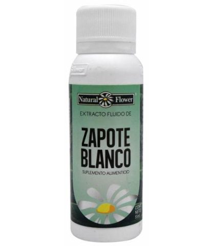 ZAPOTE BLANCO EXTRACTO 55 ML DEL ROBLE