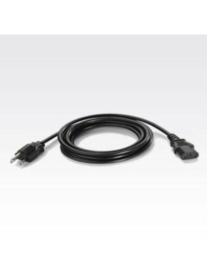 ZEBRA 23844-00-00R CABLE DE PODER PARA TABLETA MACHO - HEMBRA PARA DS9808-R-DS6878-SR MT2000
