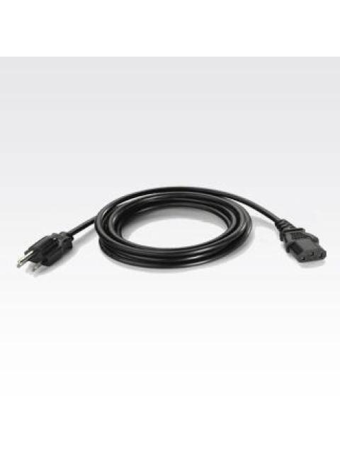 ZEBRA 23844-00-00R CABLE DE PODER PARA TABLETA MACHO - HEMBRA PARA DS9808-R-DS6878-SR MT2000