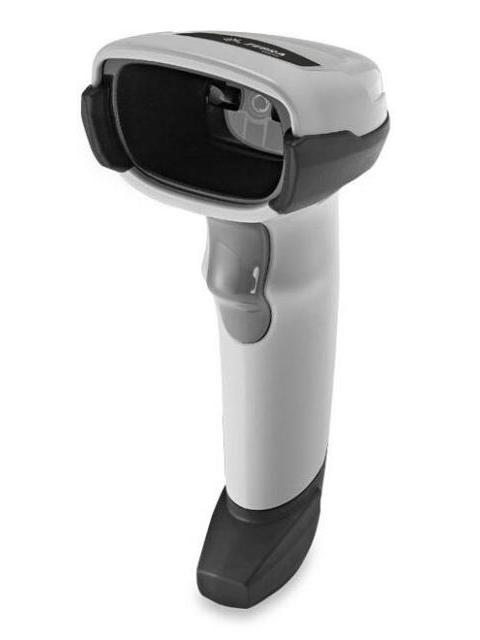 ZEBRA DS2208 LECTOR DE CODIGO DE BARRAS LED 1D-2D - INCLUYE CABLE USB Y BASE