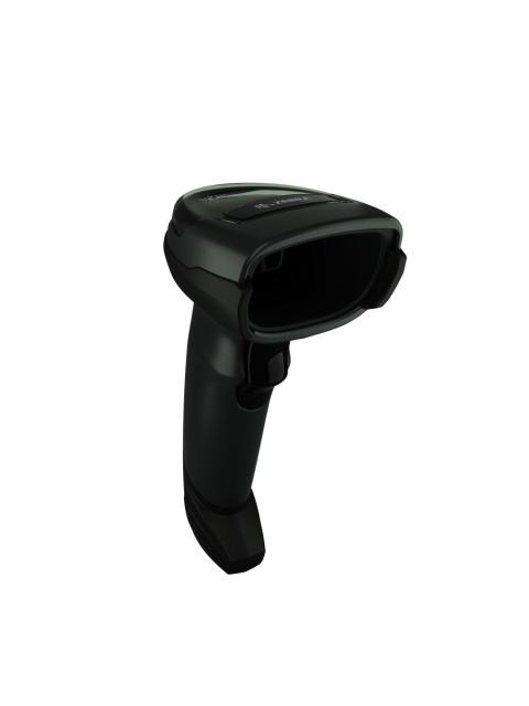 ZEBRA DS4608 LECTOR DE CODIGO DE BARRAS LED 1D-2D - INCLUYE CABLE USB Y BASE