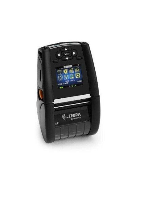 ZEBRA IMPRESORA MOVIL ZQ610 PLUS TERMICA DIRECTA ALAMBRICO-INALAMBRICO 203 X 203 DPI BLUETOOTH USB