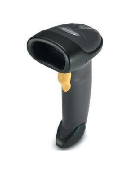 ZEBRA LS2208 LECTOR DE CODIGO DE BARRAS LASER 1D - INCLUYE CABLE USB Y BASE