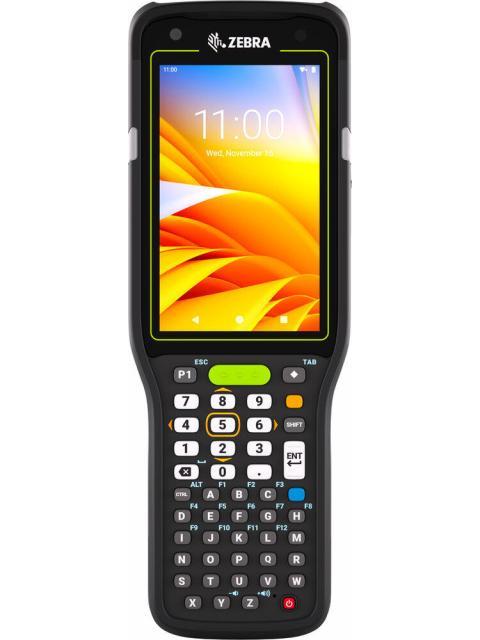 ZEBRA TERMINAL PORTATIL MC3401-0G1P64SS-A6 4 6GB ANDROID BLUETOOTH WIFI - NO INCLUYE CABLES NI FUENTE DE PODER