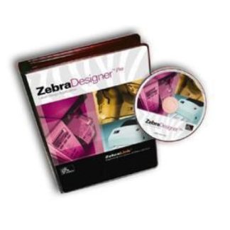 ZEBRADESIGNER PRO 3 CD