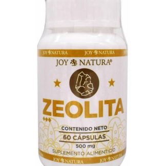 ZEOLITA 60 CAP JOY NATURA