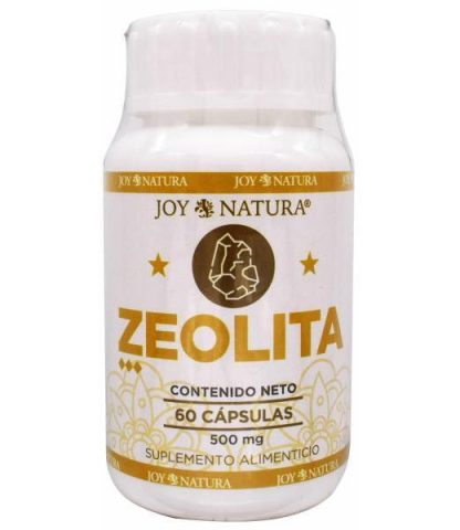 ZEOLITA 60 CAP JOY NATURA