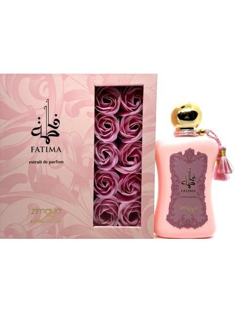 ZIMAYA FATIMA BY AFNAN EXTRAIT DE PARFUM 100 ML SPRAY MUJER