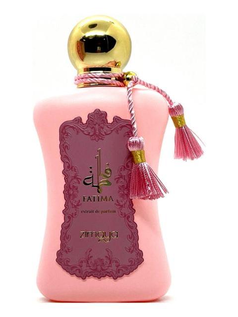 ZIMAYA FATIMA BY AFNAN EXTRAIT DE PARFUM 100 ML SPRAY MUJER - Image 3