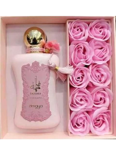 ZIMAYA FATIMA BY AFNAN EXTRAIT DE PARFUM 100 ML SPRAY MUJER - Image 4
