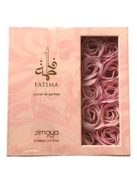 ZIMAYA FATIMA BY AFNAN EXTRAIT DE PARFUM 100 ML SPRAY MUJER - Image 5