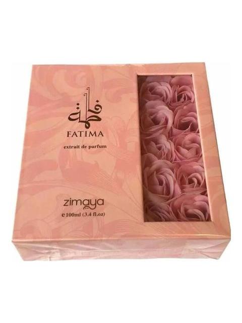 ZIMAYA FATIMA BY AFNAN EXTRAIT DE PARFUM 100 ML SPRAY MUJER - Image 7