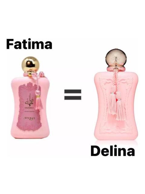ZIMAYA FATIMA BY AFNAN EXTRAIT DE PARFUM 100 ML SPRAY MUJER - Image 8