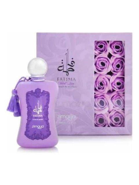 ZIMAYA FATIMA VELVET LOVE EXTRAIT DE PARFUM 100 ML - MUJER
