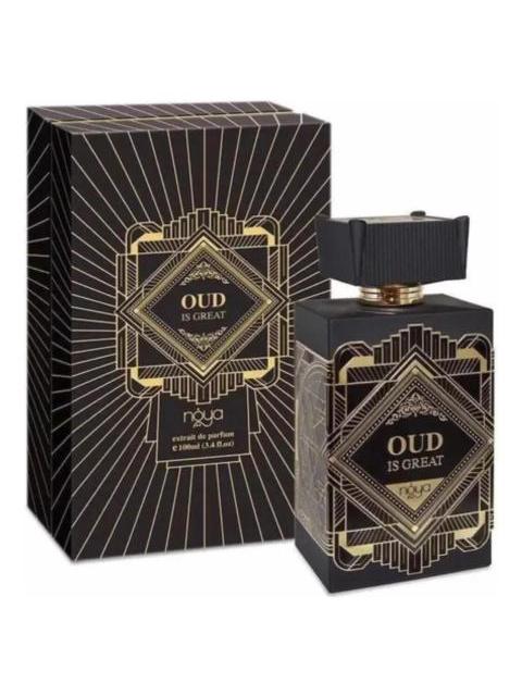 ZIMAYA OUD IS GREAT AFNAN EXTRAIT DE PARFUM 100 ML UNISEX