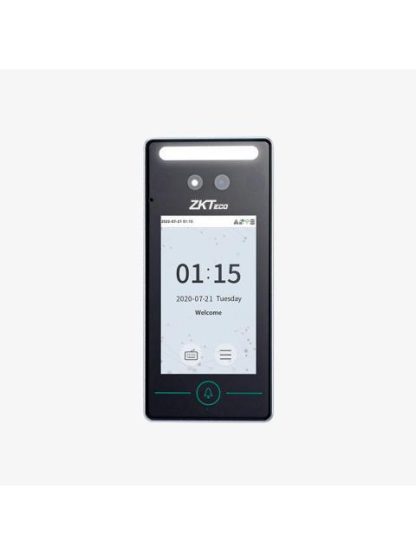 ZKTECO CONTROL DE ACCESO Y ASISTENCIA BIOMETRICO SPEEDFACE-V4L 800 USUARIOS 1000 TARJETAS USB MODO DE TRABAJO PARA ACCESO