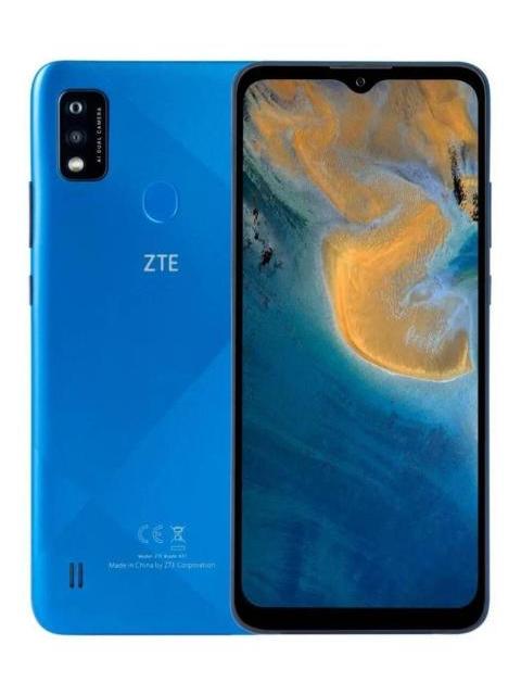 ZTE BLADE A51 DUAL SIM 64 GB AZUL 2 GB RAM - Image 3