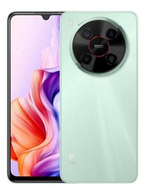 ZTE SMARTPHONE BLADE V70 MAX 256GB+ 4GB RAM (+10 GB RAM VIRTUAL) VERDE VERDE