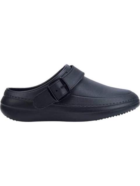 ZUECO DE SERVICIO NEGRO KAFE