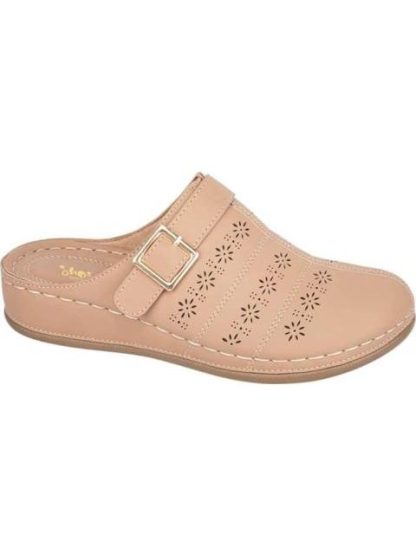 ZUECO PERFORADO NUDE SHOSH CONFORT - Image 2