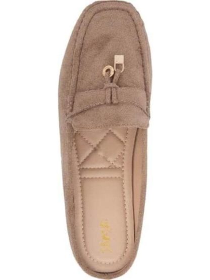 ZUECO TIRAS TAUPE SHOSH - Image 3