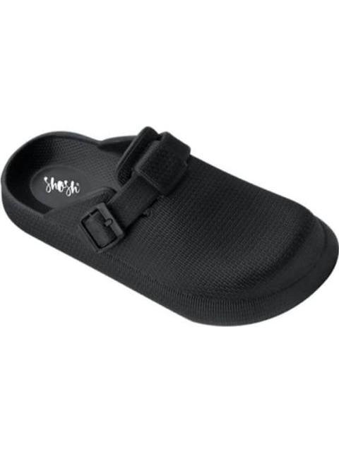 ZUECO UNISEX PHYLON NEGRO SHOSH