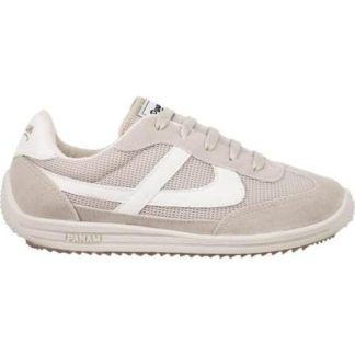 084 ALFA TENIS URBANO RETRO BEIGE PANAM