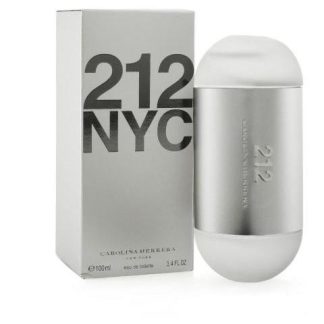 212 100ML EDT SPRAY