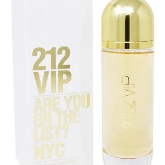 212 VIP 125ML EDP SPRAY