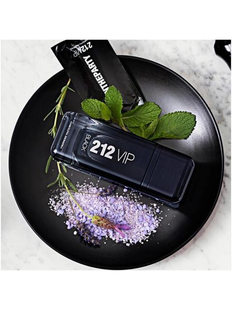 212 VIP BLACK 100ML EAU DE PARFUM - Image 9