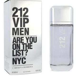 212 VIP MEN 200ML EDT SPRAY