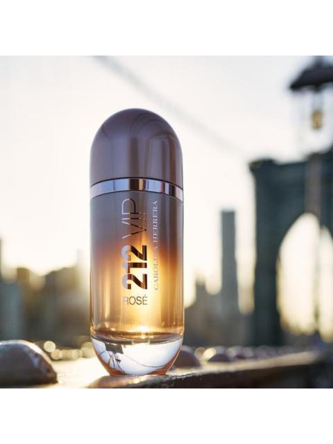 212 VIP ROSE 80ML EAU DE PARFUM - Image 8