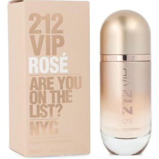 212 VIP ROSE 80ML EDP SPRAY