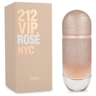 212 VIP ROSE ELIXIR 80ML EDP SPRAY - DAMA