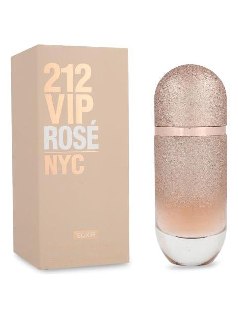 212 VIP ROSE ELIXIR 80ML EDP SPRAY - DAMA