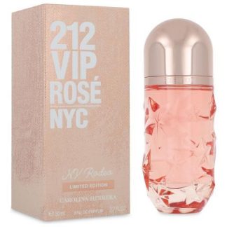 212 VIP ROSE NY RODEO 80ML EDP SPRAY - DAMA