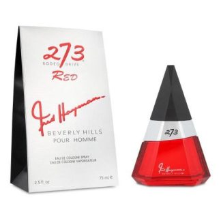 273 RED 75ML EDC SPRAY