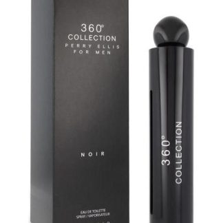 360° COLLECTION NOIR 100ML EDT SPRAY