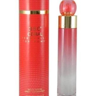 360° CORAL 100 ML EDP SPRAY DE PERRY ELLIS