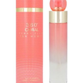 360° CORAL 100ML EDP SPRAY