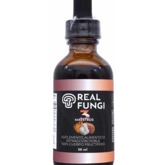 3 MAESTROS 50 ML REAL FUNGI